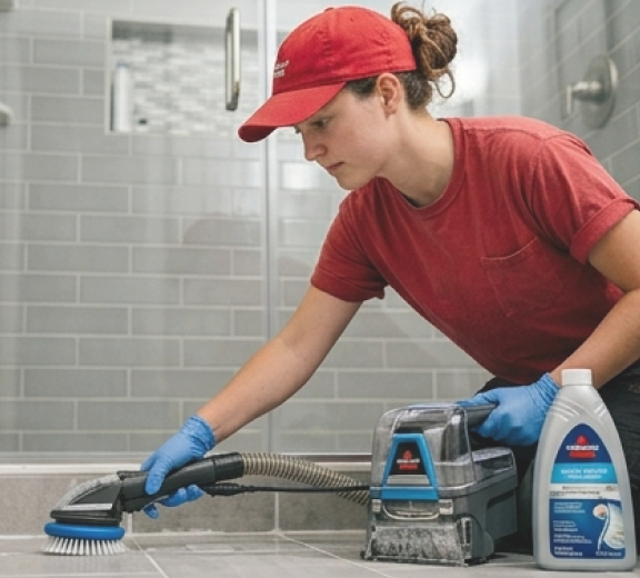 Deep Cleaning